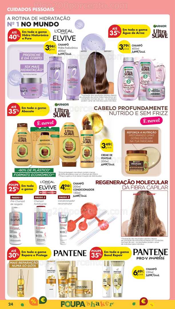 Antevisão Folheto PINGO DOCE Madeira Promoções de 19 a 25 agosto