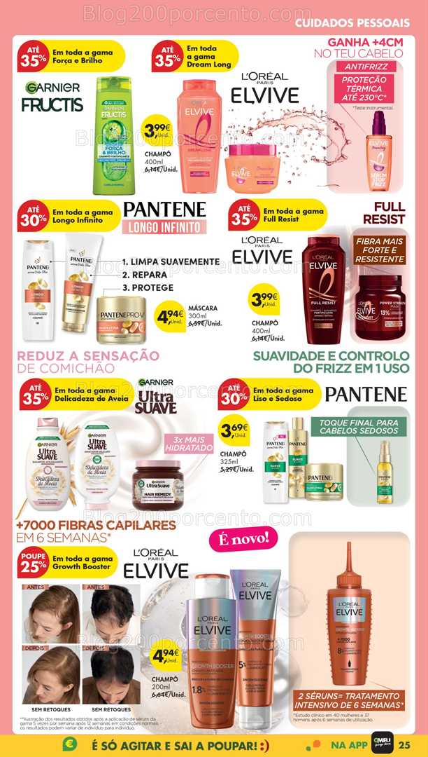 Antevisão Folheto PINGO DOCE Madeira Promoções de 19 a 25 agosto