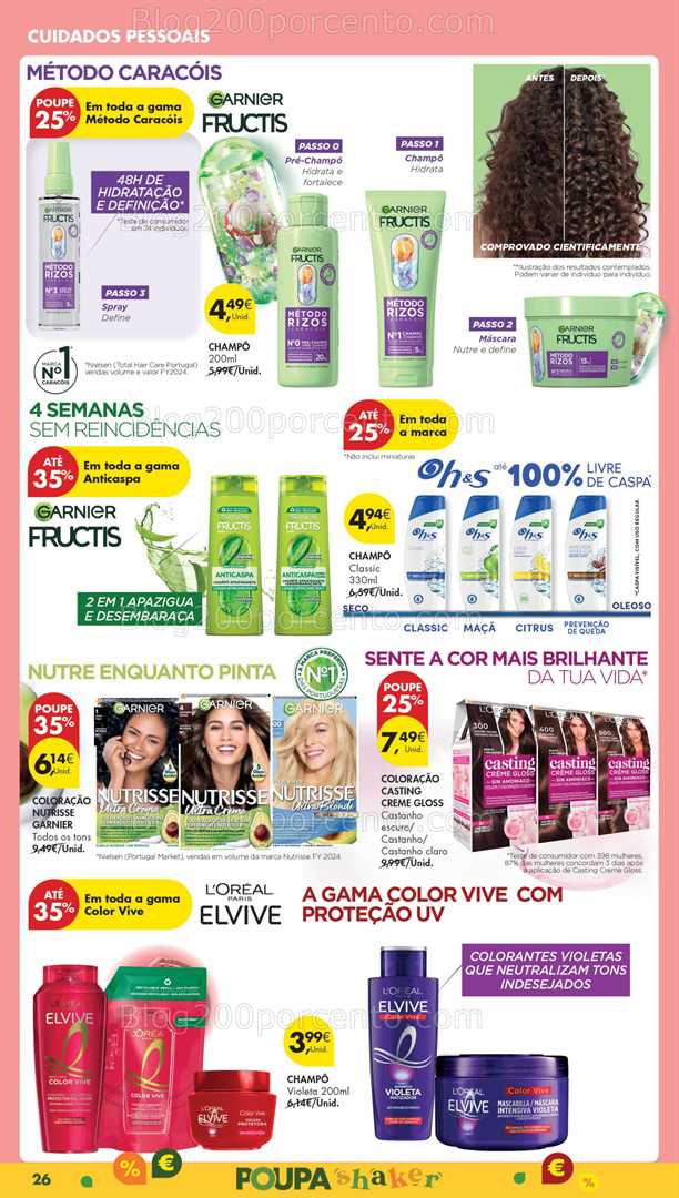 Antevisão Folheto PINGO DOCE Madeira Promoções de 19 a 25 agosto