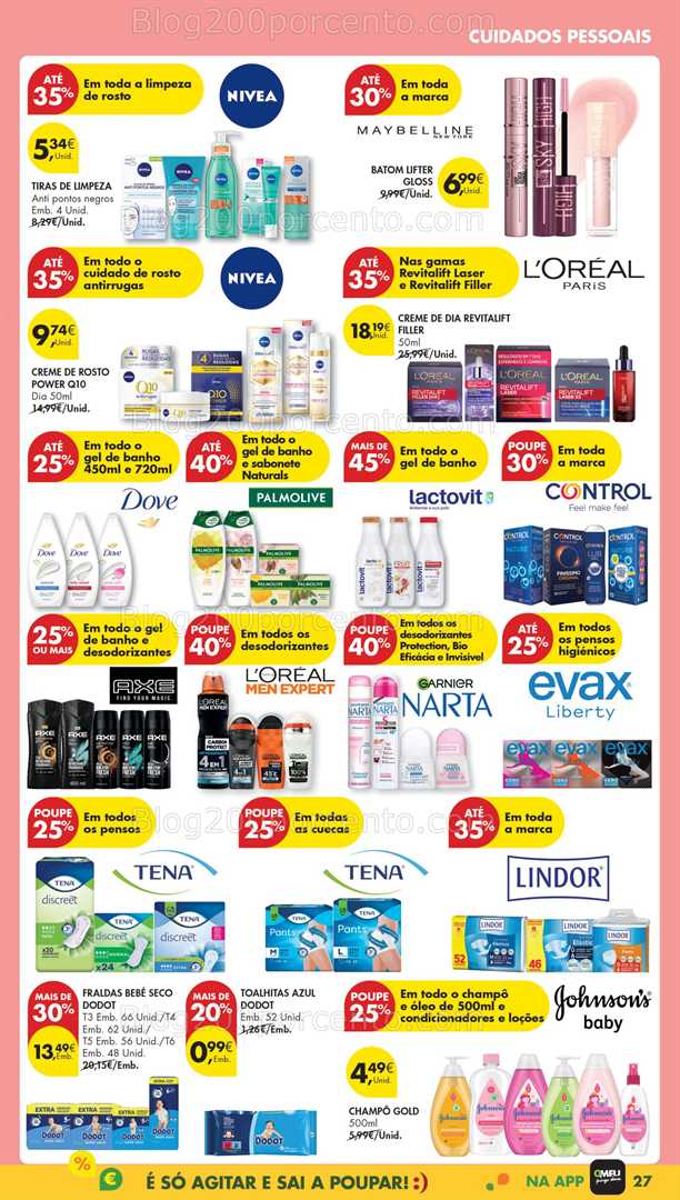 Antevisão Folheto PINGO DOCE Madeira Promoções de 19 a 25 agosto