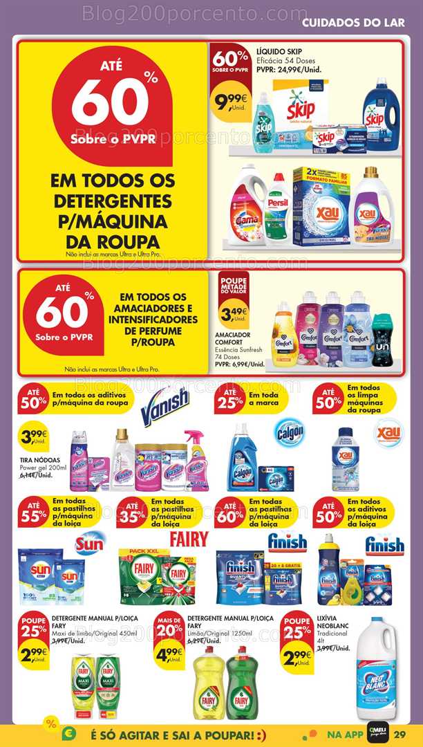 Antevisão Folheto PINGO DOCE Madeira Promoções de 19 a 25 agosto