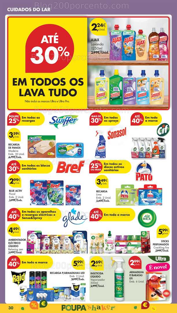 Antevisão Folheto PINGO DOCE Madeira Promoções de 19 a 25 agosto