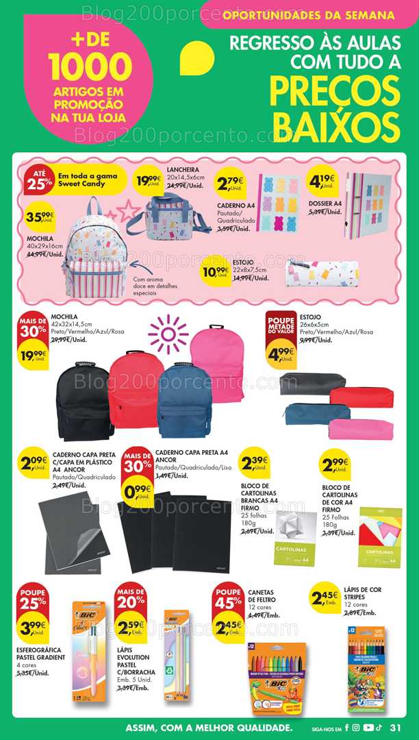 Antevisão Folheto PINGO DOCE Madeira Promoções de 19 a 25 agosto