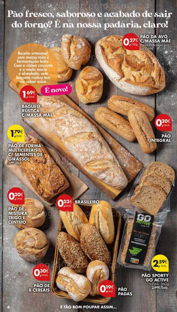 Antevisão Folheto PINGO DOCE Lojas Médias Promoções de 19 a 25 agosto