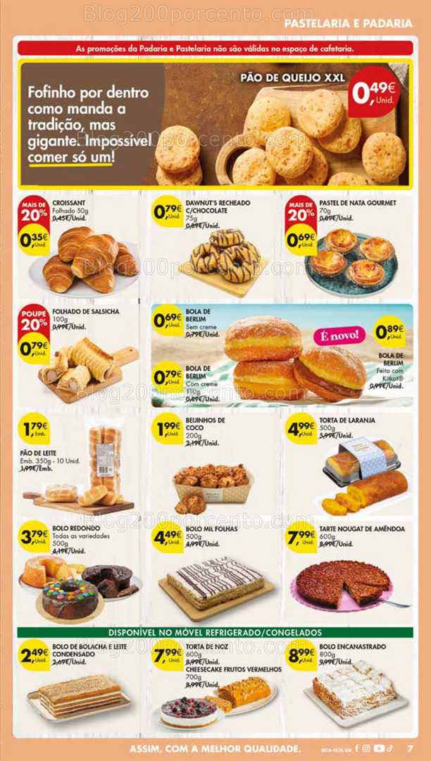Antevisão Folheto PINGO DOCE Lojas Médias Promoções de 19 a 25 agosto