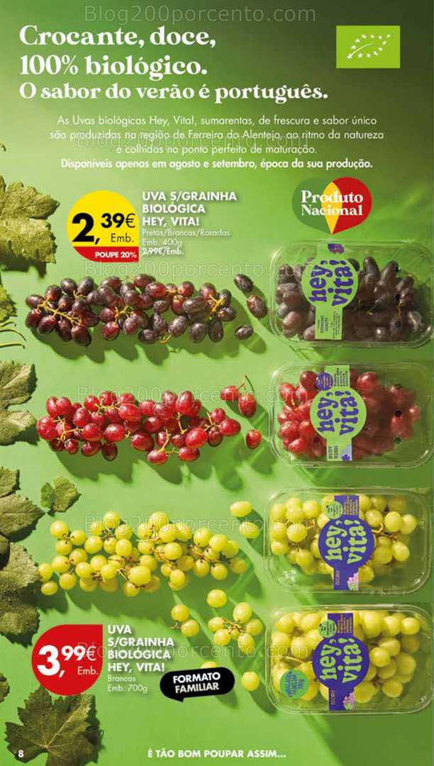 Antevisão Folheto PINGO DOCE Lojas Médias Promoções de 19 a 25 agosto