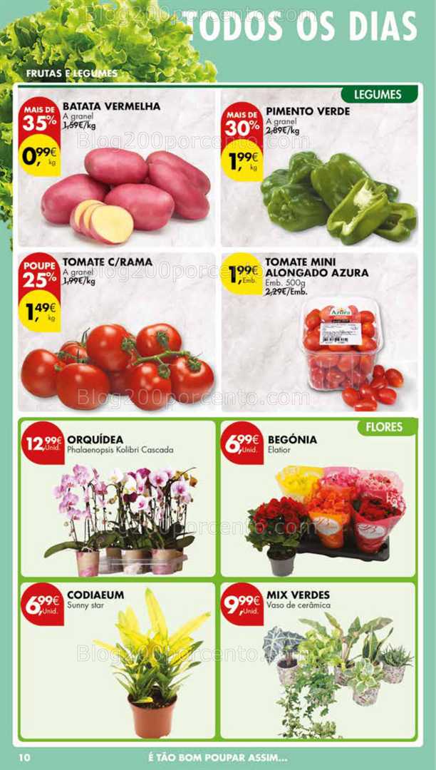 Antevisão Folheto PINGO DOCE Lojas Médias Promoções de 19 a 25 agosto