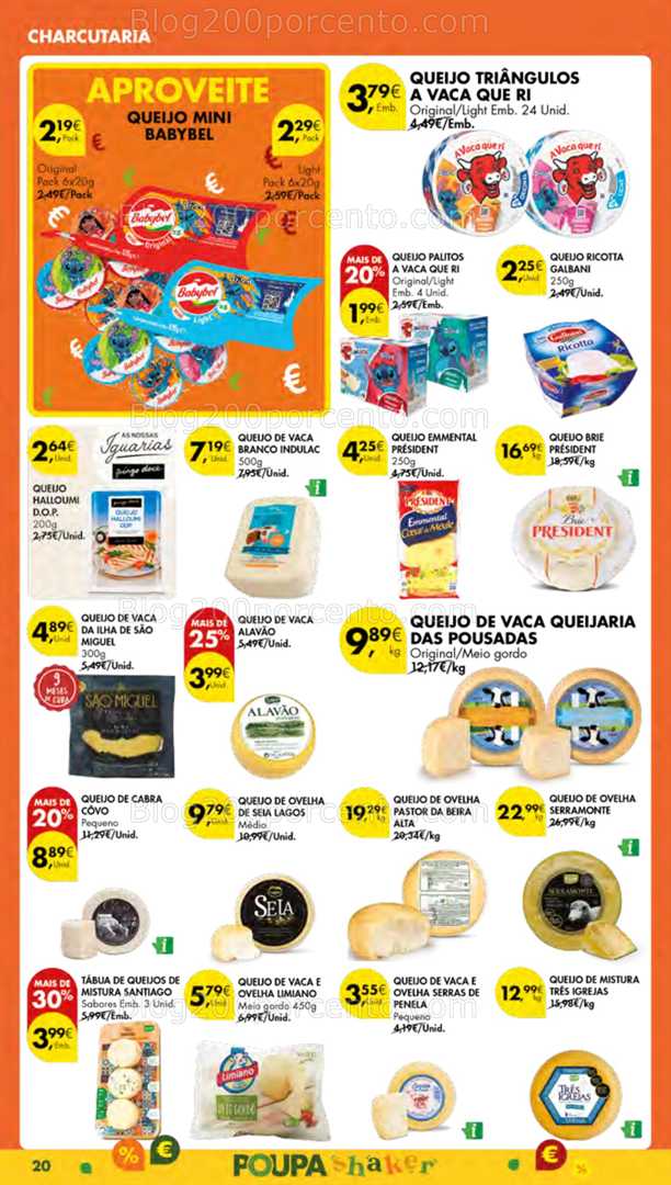Antevisão Folheto PINGO DOCE Lojas Médias Promoções de 19 a 25 agosto