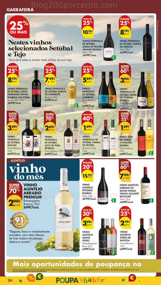 Antevisão Folheto PINGO DOCE Lojas Médias Promoções de 19 a 25 agosto