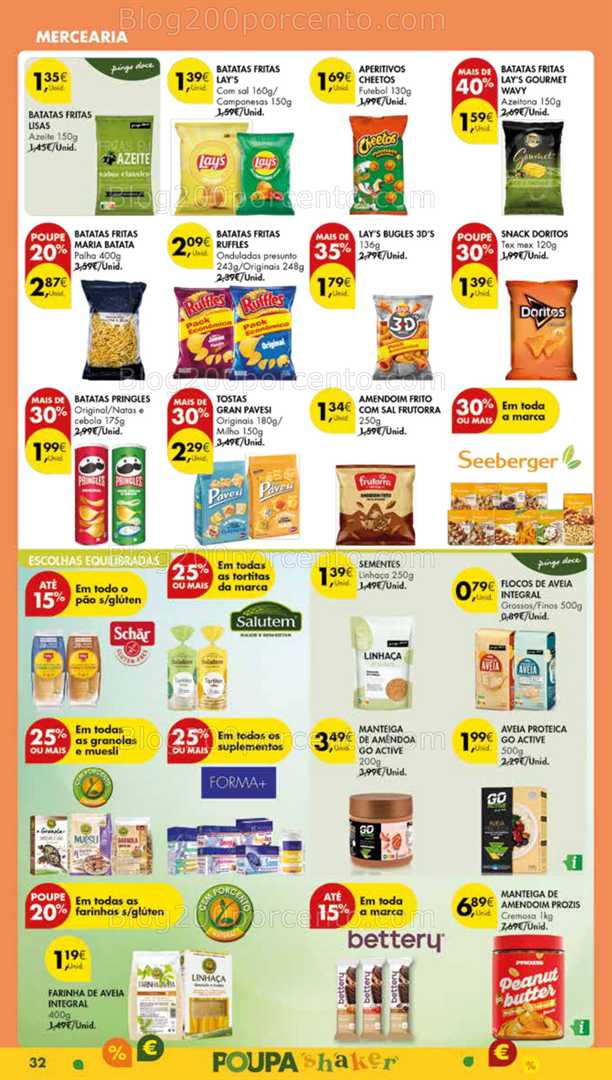 Antevisão Folheto PINGO DOCE Lojas Médias Promoções de 19 a 25 agosto