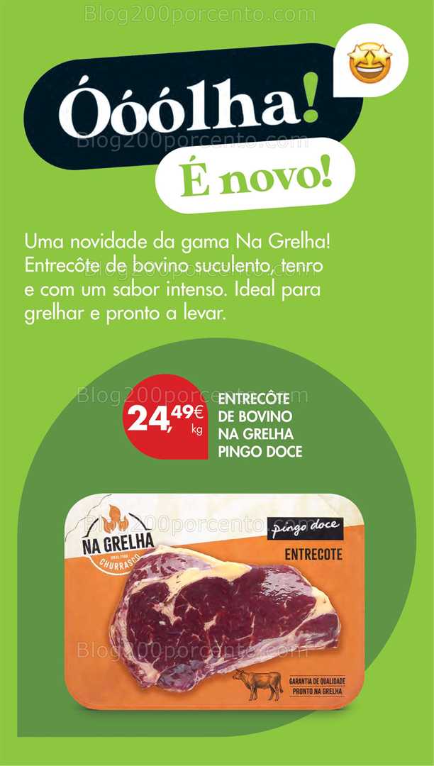 Antevisão Folheto PINGO DOCE Lojas Médias Promoções de 19 a 25 agosto