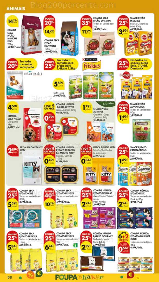 Antevisão Folheto PINGO DOCE Lojas Médias Promoções de 19 a 25 agosto