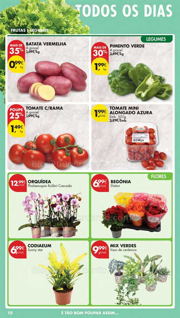 Antevisão Folheto PINGO DOCE Lojas Pequenas Promoções de 19 a 25 agosto