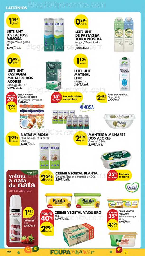 Antevisão Folheto PINGO DOCE Lojas Pequenas Promoções de 19 a 25 agosto