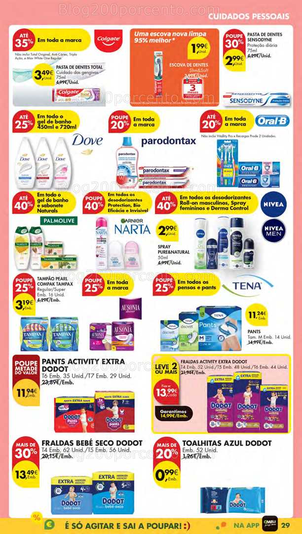 Antevisão Folheto PINGO DOCE Lojas Pequenas Promoções de 19 a 25 agosto