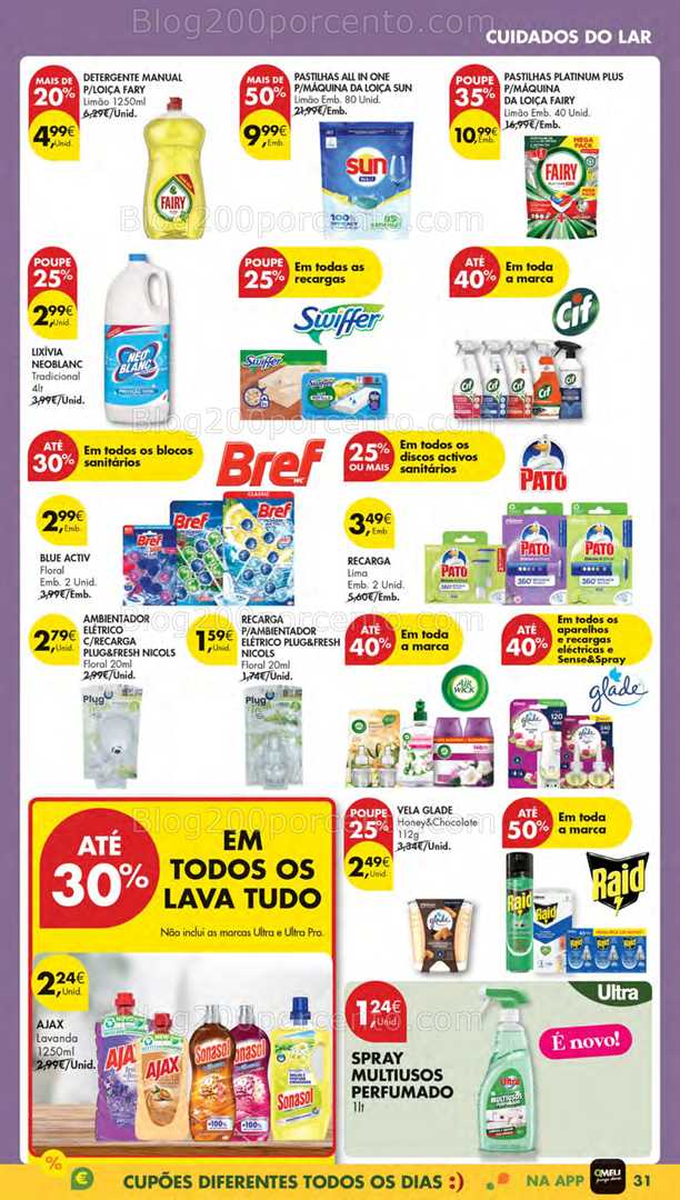 Antevisão Folheto PINGO DOCE Lojas Pequenas Promoções de 19 a 25 agosto