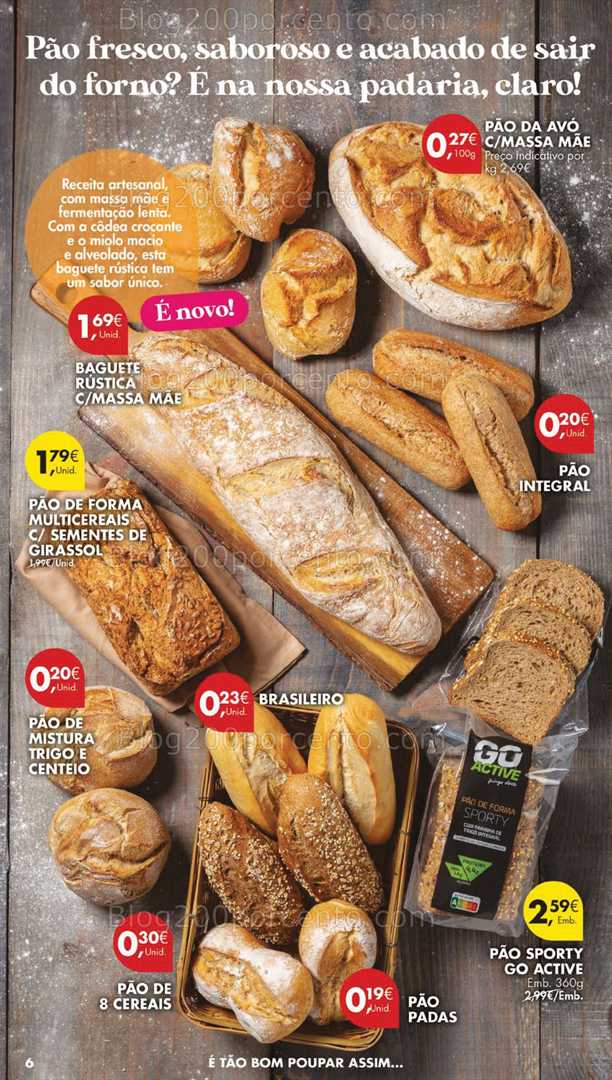 Antevisão Folheto PINGO DOCE Promoções de 19 a 25 agosto