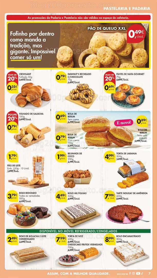 Antevisão Folheto PINGO DOCE Promoções de 19 a 25 agosto