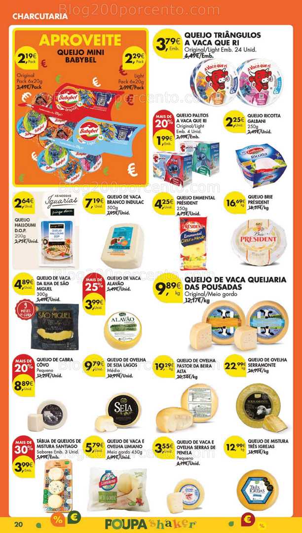 Antevisão Folheto PINGO DOCE Promoções de 19 a 25 agosto