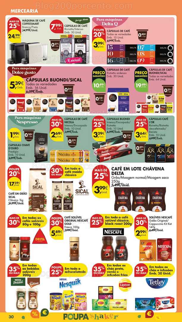 Antevisão Folheto PINGO DOCE Promoções de 19 a 25 agosto