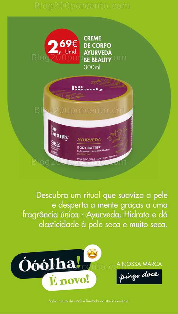 Antevisão Folheto PINGO DOCE Promoções de 19 a 25 agosto
