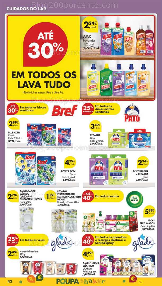 Antevisão Folheto PINGO DOCE Promoções de 19 a 25 agosto