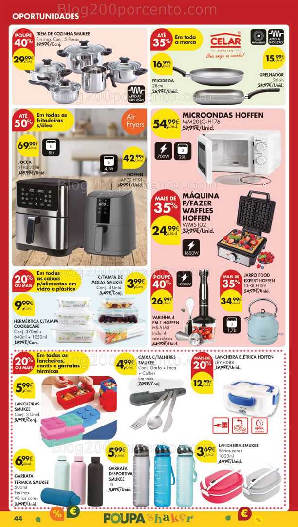 Antevisão Folheto PINGO DOCE Promoções de 19 a 25 agosto