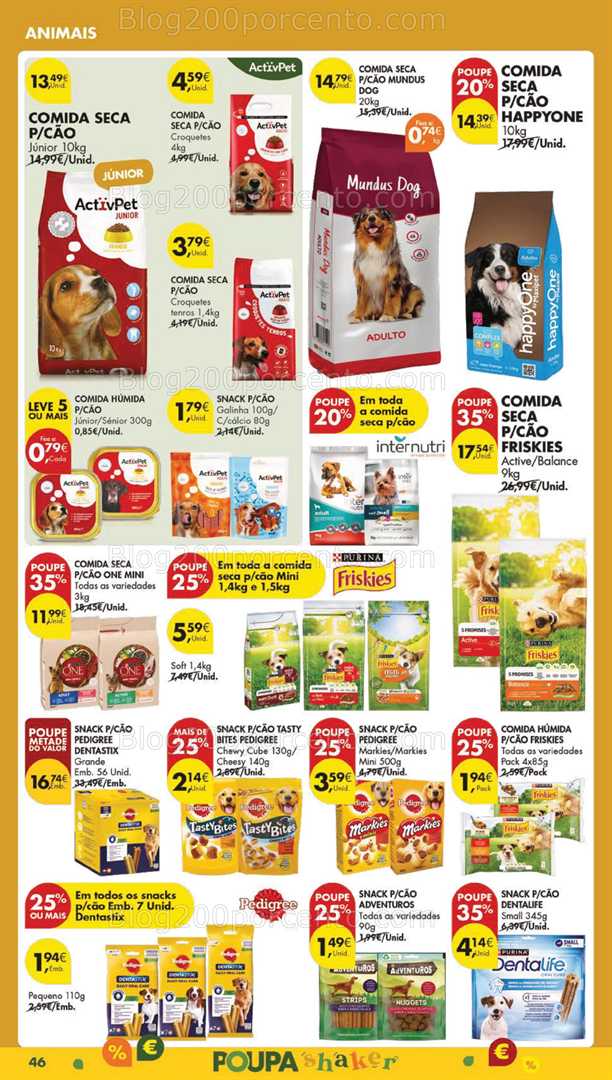 Antevisão Folheto PINGO DOCE Promoções de 19 a 25 agosto