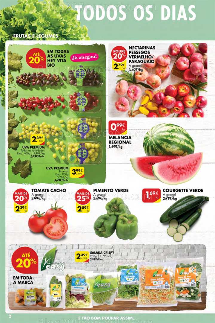 Antevisão Folheto PINGO DOCE Açores Promoções de 21 a 27 agosto