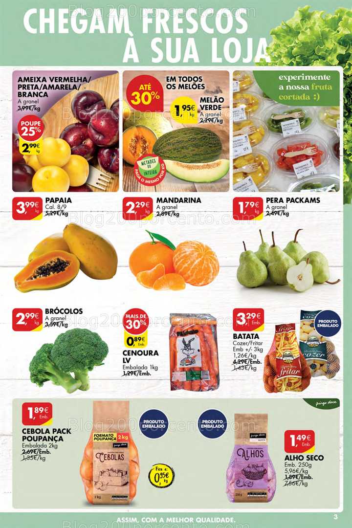 Antevisão Folheto PINGO DOCE Açores Promoções de 21 a 27 agosto