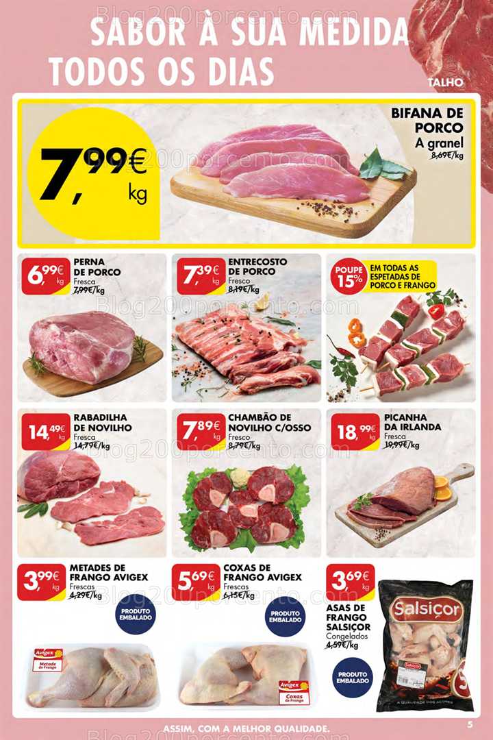 Antevisão Folheto PINGO DOCE Açores Promoções de 21 a 27 agosto