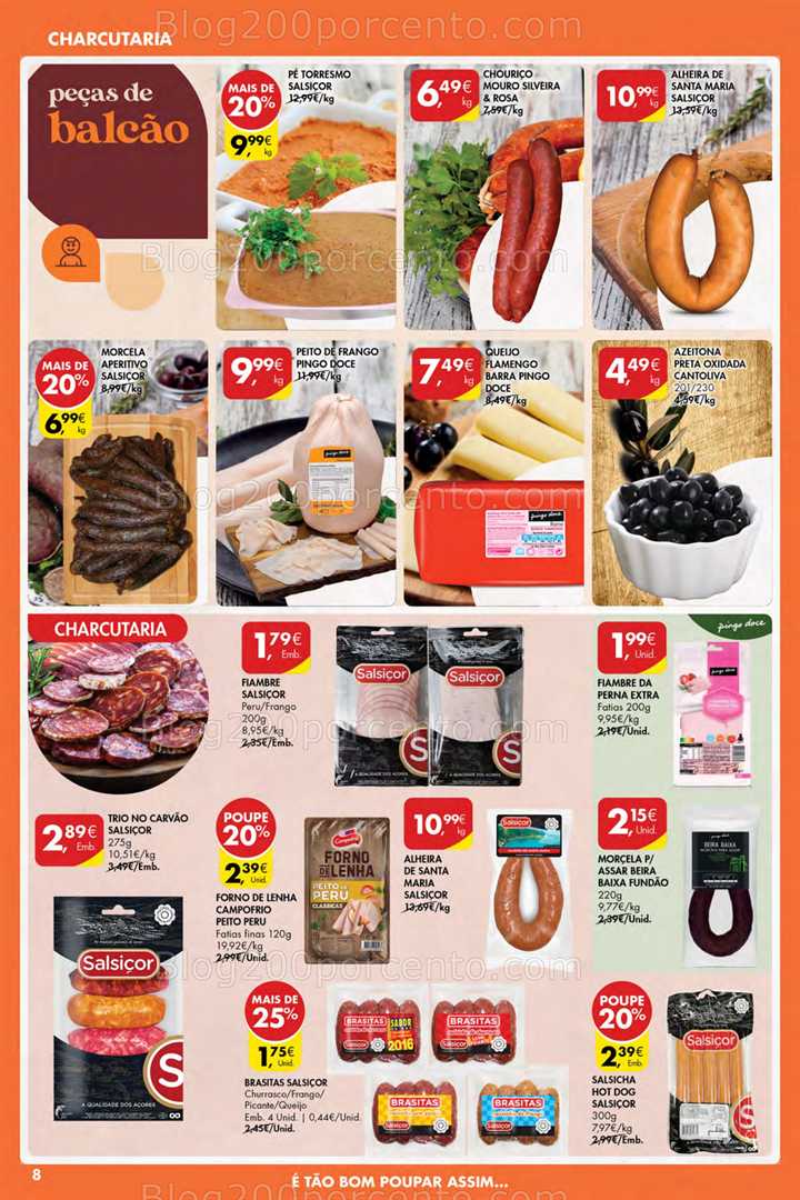 Antevisão Folheto PINGO DOCE Açores Promoções de 21 a 27 agosto