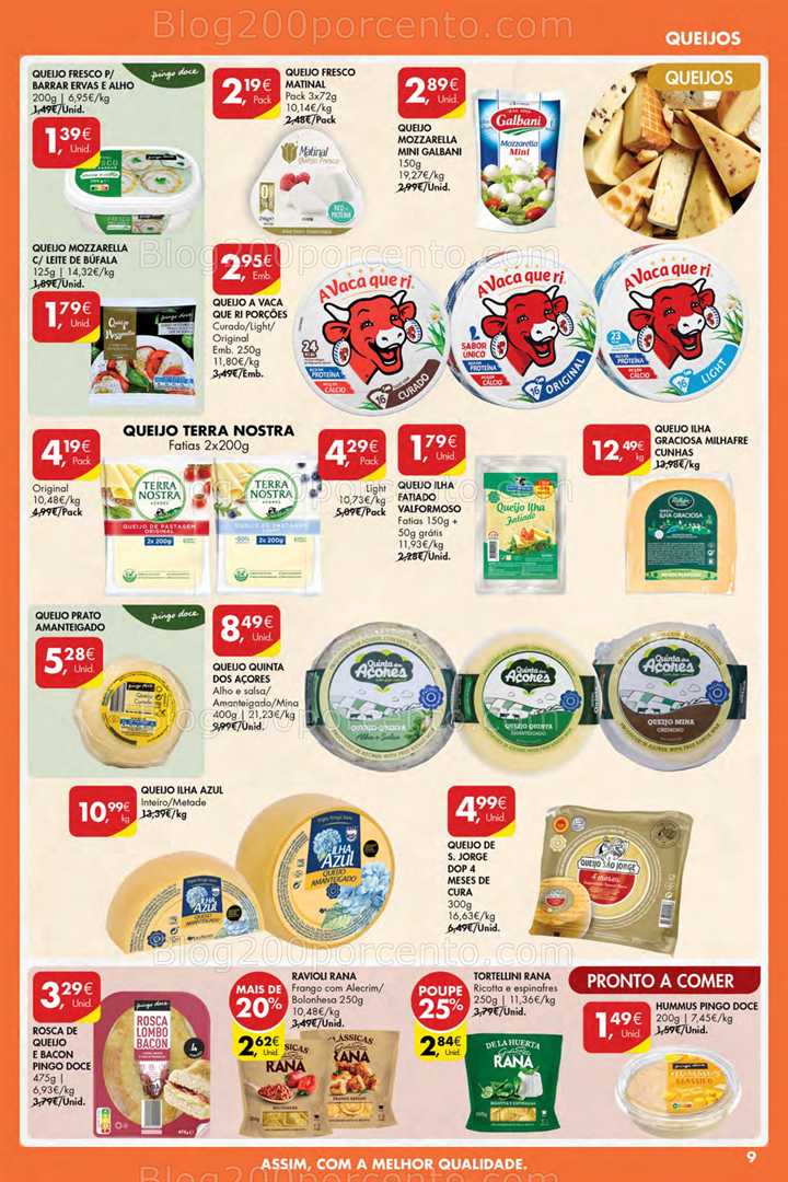 Antevisão Folheto PINGO DOCE Açores Promoções de 21 a 27 agosto