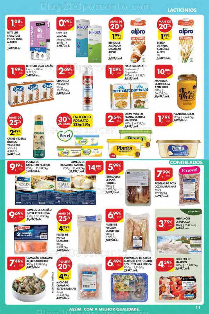 Antevisão Folheto PINGO DOCE Açores Promoções de 21 a 27 agosto