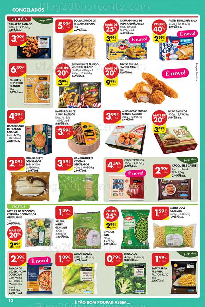 Antevisão Folheto PINGO DOCE Açores Promoções de 21 a 27 agosto