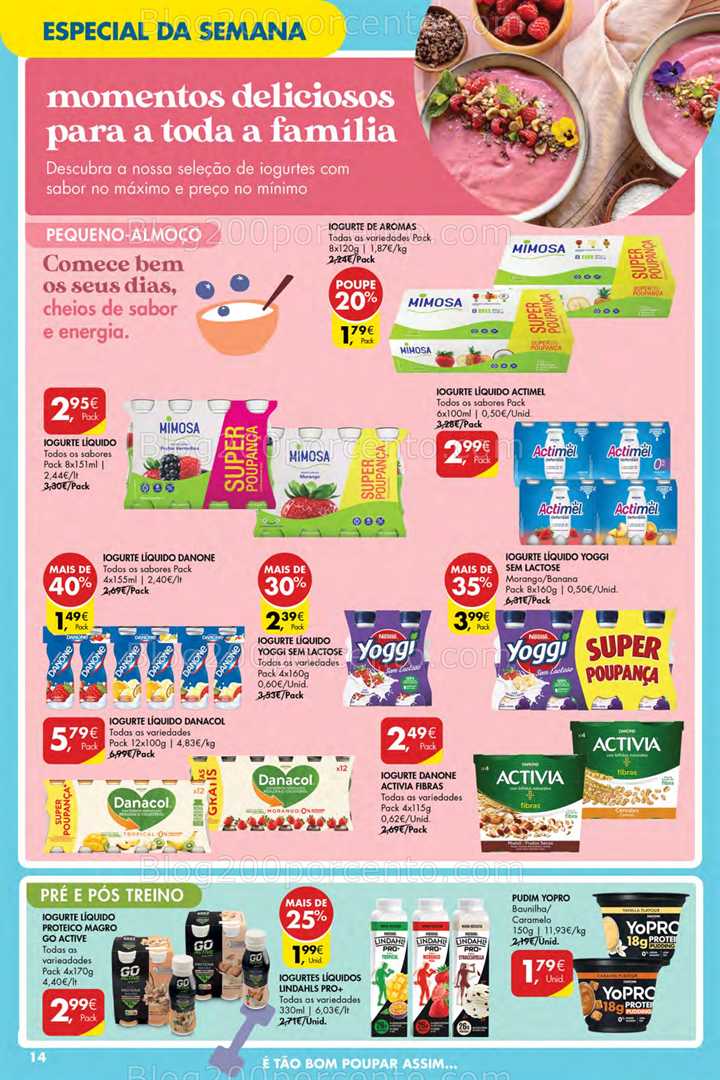 Antevisão Folheto PINGO DOCE Açores Promoções de 21 a 27 agosto