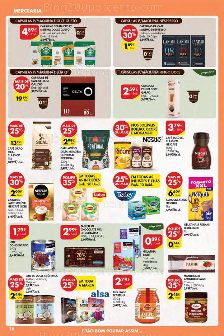 Antevisão Folheto PINGO DOCE Açores Promoções de 21 a 27 agosto