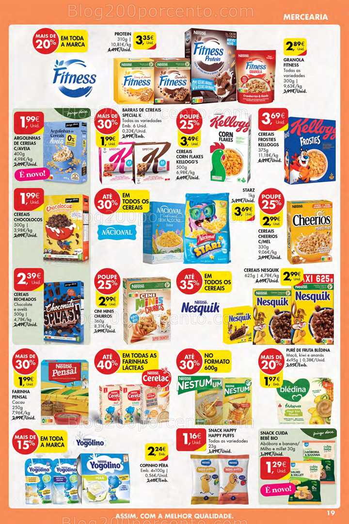 Antevisão Folheto PINGO DOCE Açores Promoções de 21 a 27 agosto