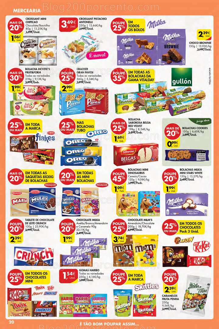 Antevisão Folheto PINGO DOCE Açores Promoções de 21 a 27 agosto