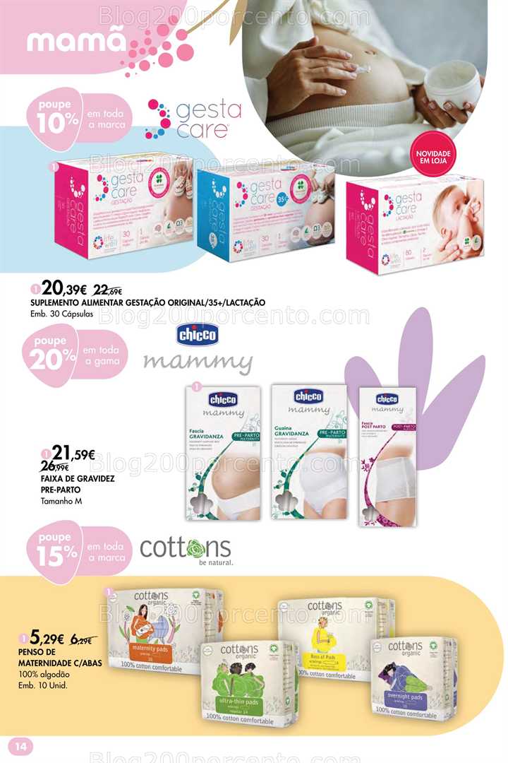 Antevisão Folheto PINGO DOCE - BEMESTAR Regresso à Rotina - 26 agosto a 22 setembro