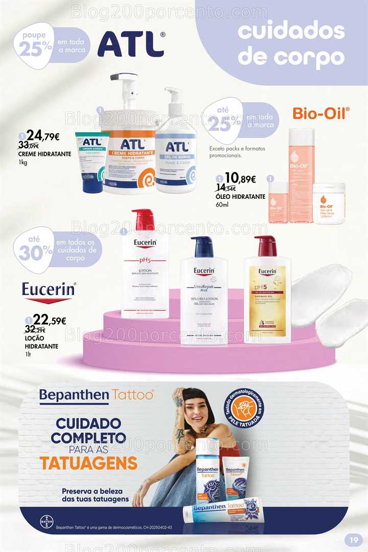 Antevisão Folheto PINGO DOCE - BEMESTAR Regresso à Rotina - 26 agosto a 22 setembro