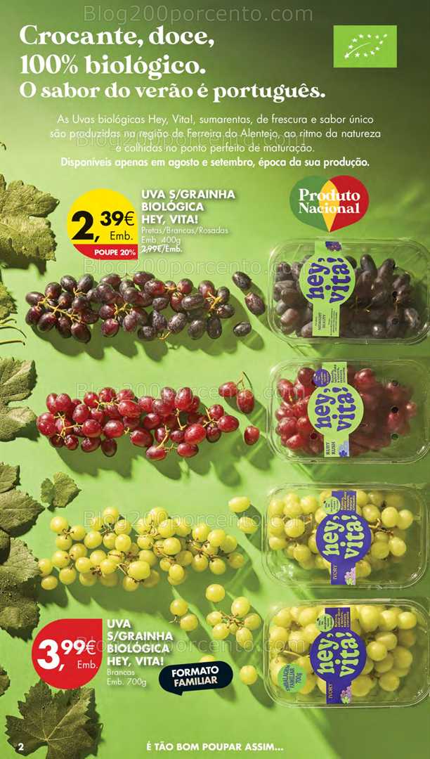 Antevisão Folheto PINGO DOCE Lojas Pequenas Promoções de 26 agosto a 1 setembro