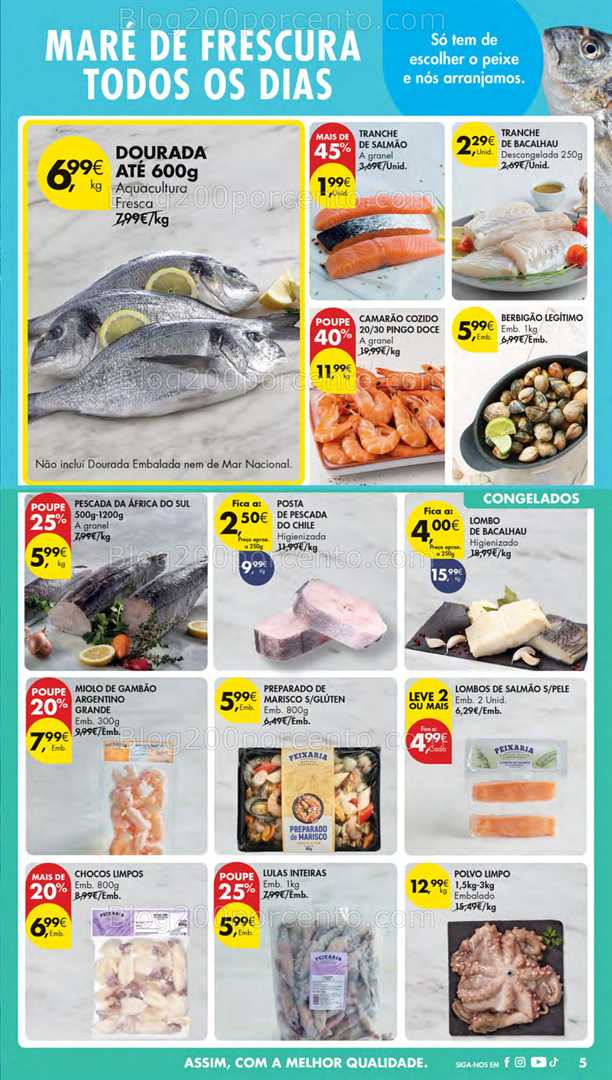 Antevisão Folheto PINGO DOCE Lojas Pequenas Promoções de 26 agosto a 1 setembro
