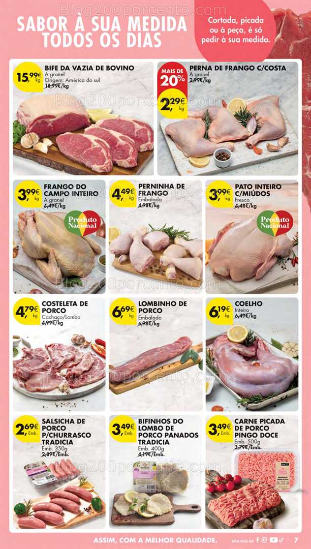 Antevisão Folheto PINGO DOCE Lojas Pequenas Promoções de 26 agosto a 1 setembro
