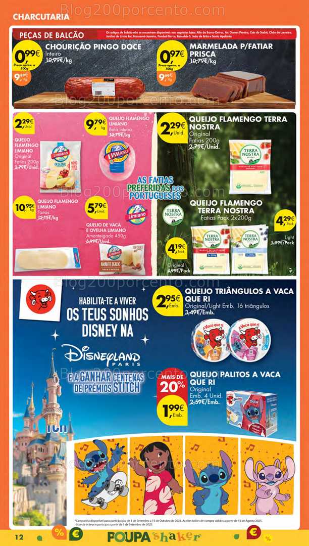 Antevisão Folheto PINGO DOCE Lojas Pequenas Promoções de 26 agosto a 1 setembro
