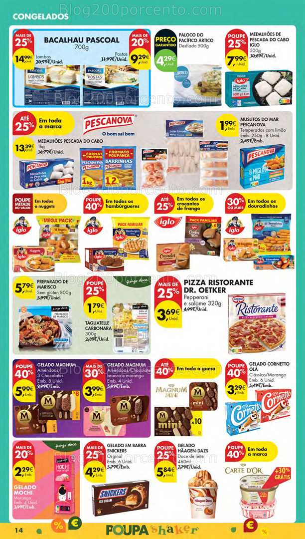 Antevisão Folheto PINGO DOCE Lojas Pequenas Promoções de 26 agosto a 1 setembro