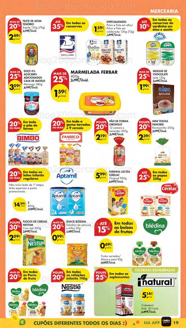Antevisão Folheto PINGO DOCE Lojas Pequenas Promoções de 26 agosto a 1 setembro