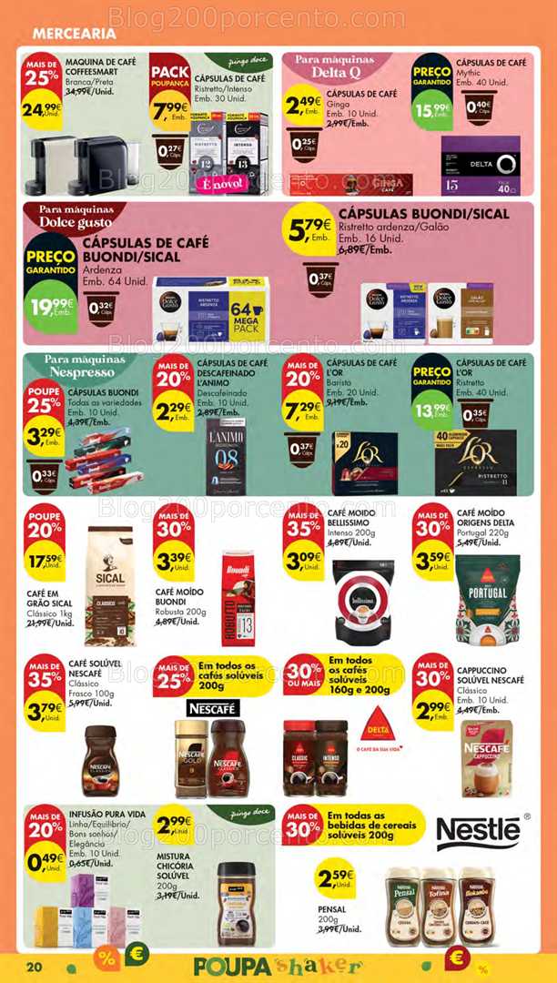 Antevisão Folheto PINGO DOCE Lojas Pequenas Promoções de 26 agosto a 1 setembro