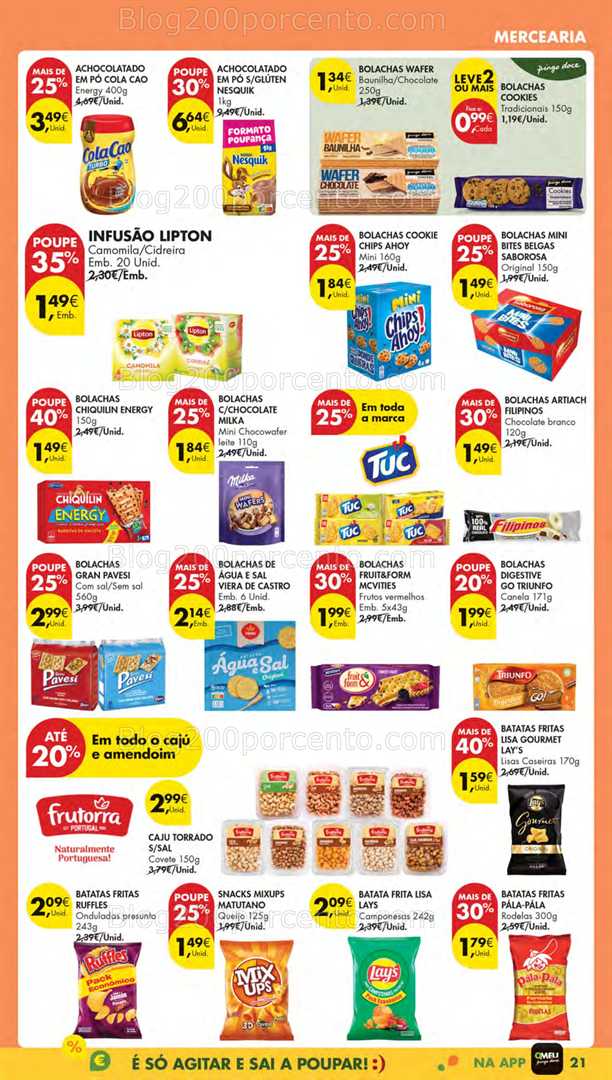 Antevisão Folheto PINGO DOCE Lojas Pequenas Promoções de 26 agosto a 1 setembro