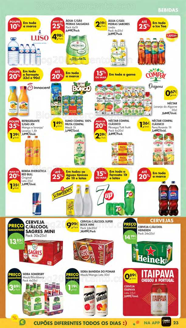 Antevisão Folheto PINGO DOCE Lojas Pequenas Promoções de 26 agosto a 1 setembro